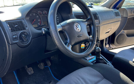 Volkswagen Golf IV, 2001 год, 250 000 рублей, 6 фотография