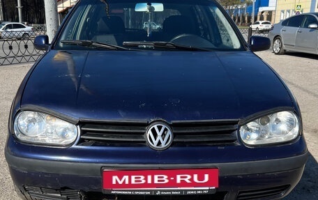 Volkswagen Golf IV, 2001 год, 250 000 рублей, 2 фотография