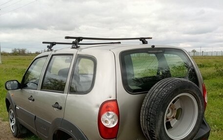 Chevrolet Niva I рестайлинг, 2011 год, 400 000 рублей, 4 фотография