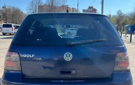 Volkswagen Golf IV, 2001 год, 250 000 рублей, 3 фотография