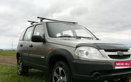 Chevrolet Niva I рестайлинг, 2011 год, 400 000 рублей, 2 фотография
