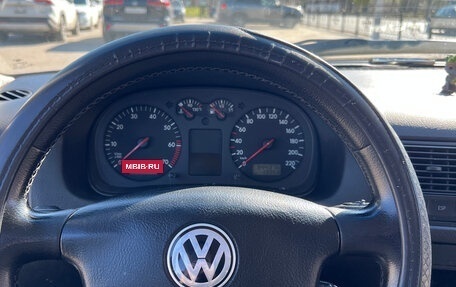 Volkswagen Golf IV, 2001 год, 250 000 рублей, 8 фотография