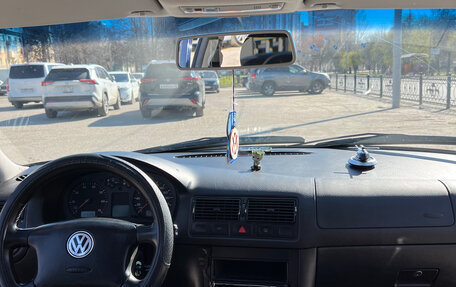 Volkswagen Golf IV, 2001 год, 250 000 рублей, 11 фотография