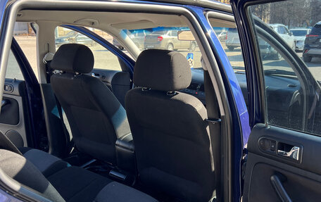 Volkswagen Golf IV, 2001 год, 250 000 рублей, 10 фотография