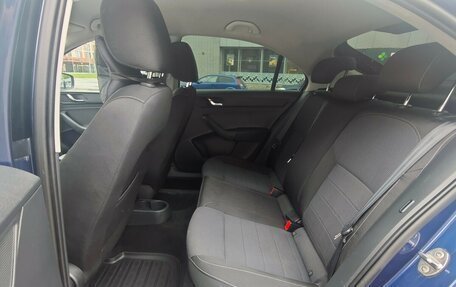 Skoda Rapid I, 2014 год, 950 000 рублей, 8 фотография