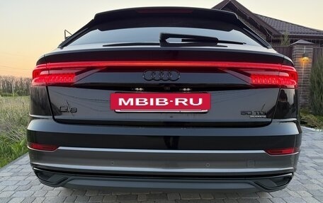 Audi Q8 I, 2019 год, 7 100 000 рублей, 4 фотография