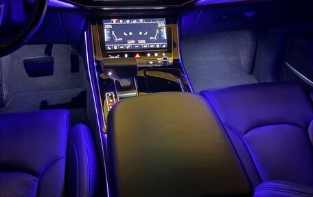 Audi Q8 I, 2019 год, 7 100 000 рублей, 11 фотография