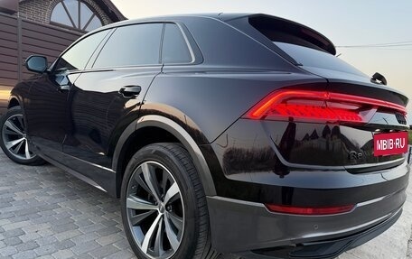 Audi Q8 I, 2019 год, 7 100 000 рублей, 5 фотография