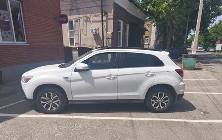 Mitsubishi ASX I рестайлинг, 2011 год, 925 000 рублей, 4 фотография