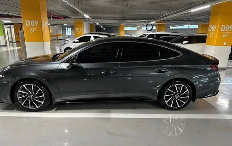 Hyundai Sonata VIII, 2022 год, 2 720 000 рублей, 3 фотография