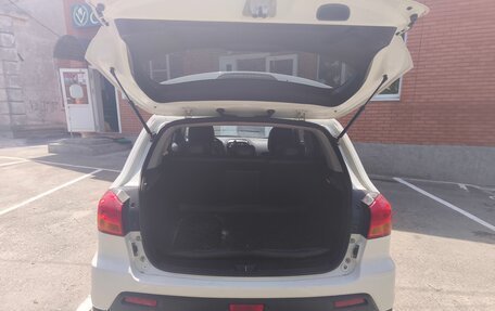 Mitsubishi ASX I рестайлинг, 2011 год, 925 000 рублей, 7 фотография