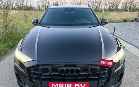 Audi Q8 I, 2019 год, 7 100 000 рублей, 9 фотография