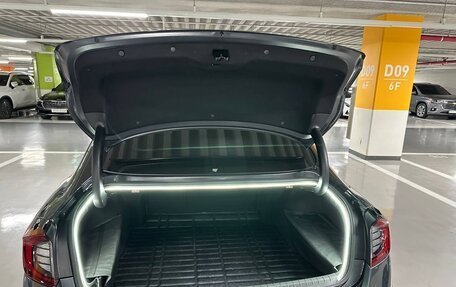 Hyundai Sonata VIII, 2022 год, 2 720 000 рублей, 17 фотография