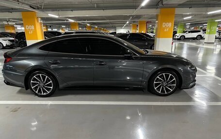 Hyundai Sonata VIII, 2022 год, 2 720 000 рублей, 7 фотография