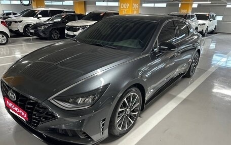 Hyundai Sonata VIII, 2022 год, 2 720 000 рублей, 2 фотография