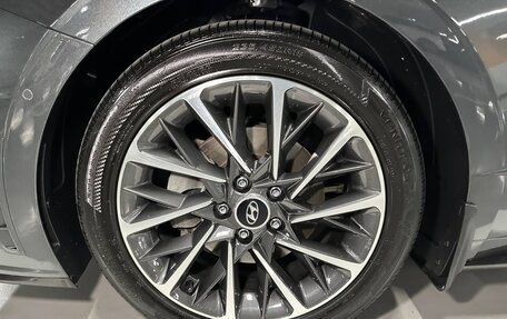 Hyundai Sonata VIII, 2022 год, 2 720 000 рублей, 11 фотография