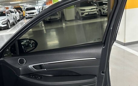 Hyundai Sonata VIII, 2022 год, 2 720 000 рублей, 15 фотография