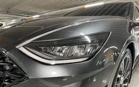 Hyundai Sonata VIII, 2022 год, 2 720 000 рублей, 10 фотография