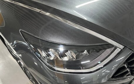 Hyundai Sonata VIII, 2022 год, 2 720 000 рублей, 9 фотография