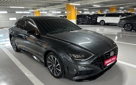 Hyundai Sonata VIII, 2022 год, 2 720 000 рублей, 8 фотография