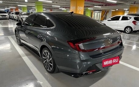 Hyundai Sonata VIII, 2022 год, 2 720 000 рублей, 4 фотография
