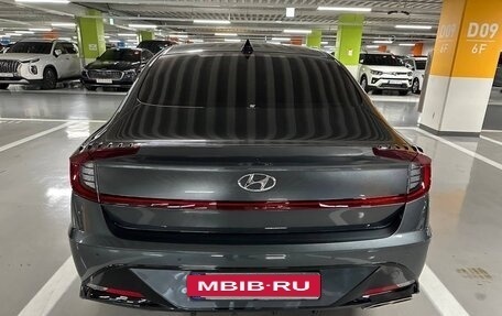 Hyundai Sonata VIII, 2022 год, 2 720 000 рублей, 5 фотография