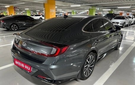Hyundai Sonata VIII, 2022 год, 2 720 000 рублей, 6 фотография