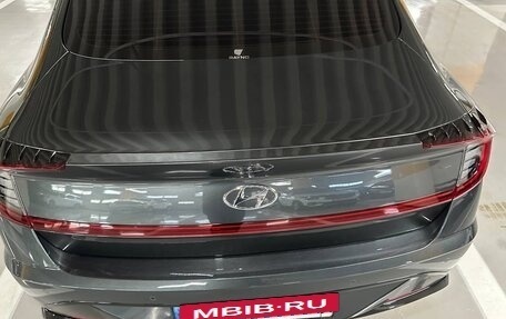 Hyundai Sonata VIII, 2022 год, 2 720 000 рублей, 13 фотография