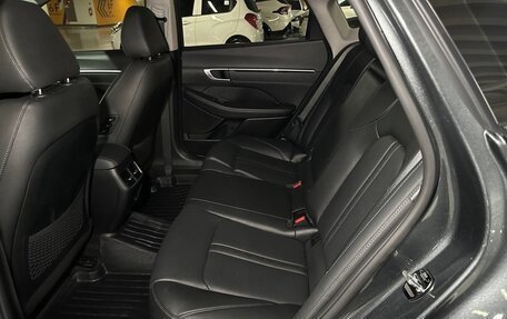 Hyundai Sonata VIII, 2022 год, 2 720 000 рублей, 20 фотография