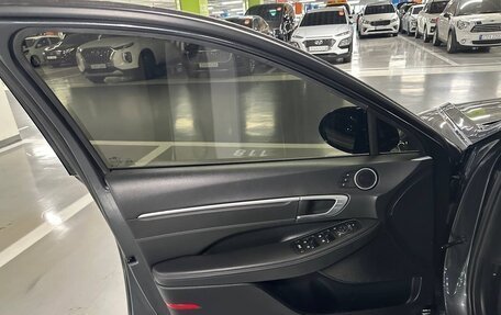 Hyundai Sonata VIII, 2022 год, 2 720 000 рублей, 21 фотография