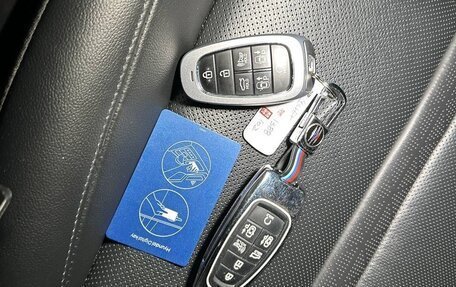 Hyundai Sonata VIII, 2022 год, 2 720 000 рублей, 27 фотография