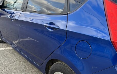 Hyundai Solaris II рестайлинг, 2012 год, 640 000 рублей, 6 фотография