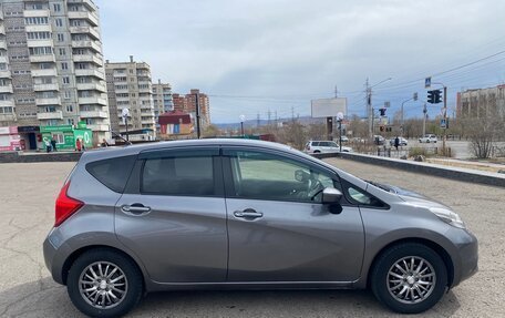 Nissan Note II рестайлинг, 2014 год, 1 000 000 рублей, 9 фотография