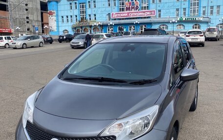 Nissan Note II рестайлинг, 2014 год, 1 000 000 рублей, 2 фотография