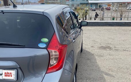 Nissan Note II рестайлинг, 2014 год, 1 000 000 рублей, 7 фотография