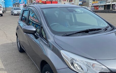 Nissan Note II рестайлинг, 2014 год, 1 000 000 рублей, 10 фотография
