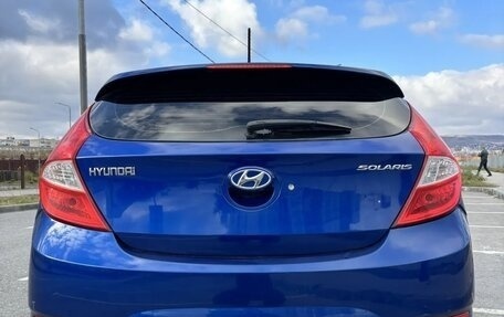 Hyundai Solaris II рестайлинг, 2012 год, 640 000 рублей, 4 фотография