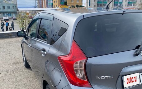 Nissan Note II рестайлинг, 2014 год, 1 000 000 рублей, 5 фотография