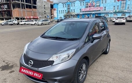 Nissan Note II рестайлинг, 2014 год, 1 000 000 рублей, 3 фотография