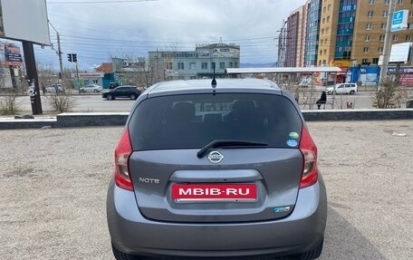 Nissan Note II рестайлинг, 2014 год, 1 000 000 рублей, 6 фотография