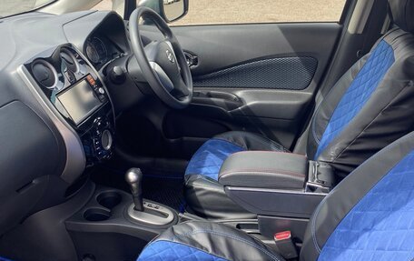 Nissan Note II рестайлинг, 2014 год, 1 000 000 рублей, 11 фотография