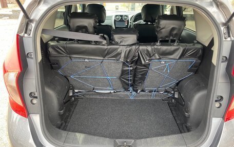 Nissan Note II рестайлинг, 2014 год, 1 000 000 рублей, 14 фотография