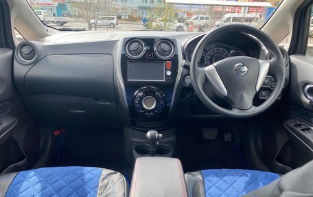 Nissan Note II рестайлинг, 2014 год, 1 000 000 рублей, 13 фотография
