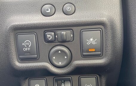 Nissan Note II рестайлинг, 2014 год, 1 000 000 рублей, 15 фотография