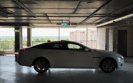Jaguar XJ IV (X351), 2016 год, 1 599 999 рублей, 4 фотография