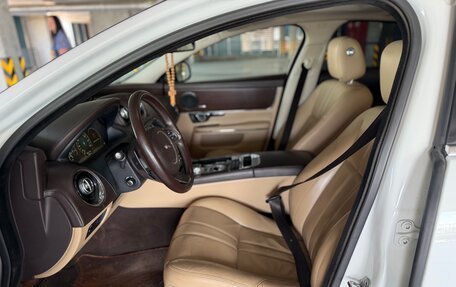 Jaguar XJ IV (X351), 2016 год, 1 599 999 рублей, 8 фотография
