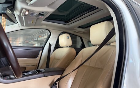 Jaguar XJ IV (X351), 2016 год, 1 599 999 рублей, 9 фотография