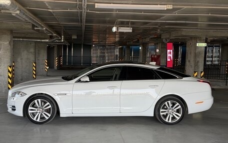 Jaguar XJ IV (X351), 2016 год, 1 599 999 рублей, 5 фотография