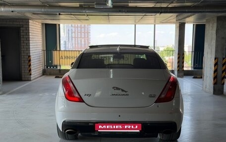 Jaguar XJ IV (X351), 2016 год, 1 599 999 рублей, 3 фотография