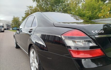 Mercedes-Benz S-Класс, 2006 год, 1 350 000 рублей, 3 фотография